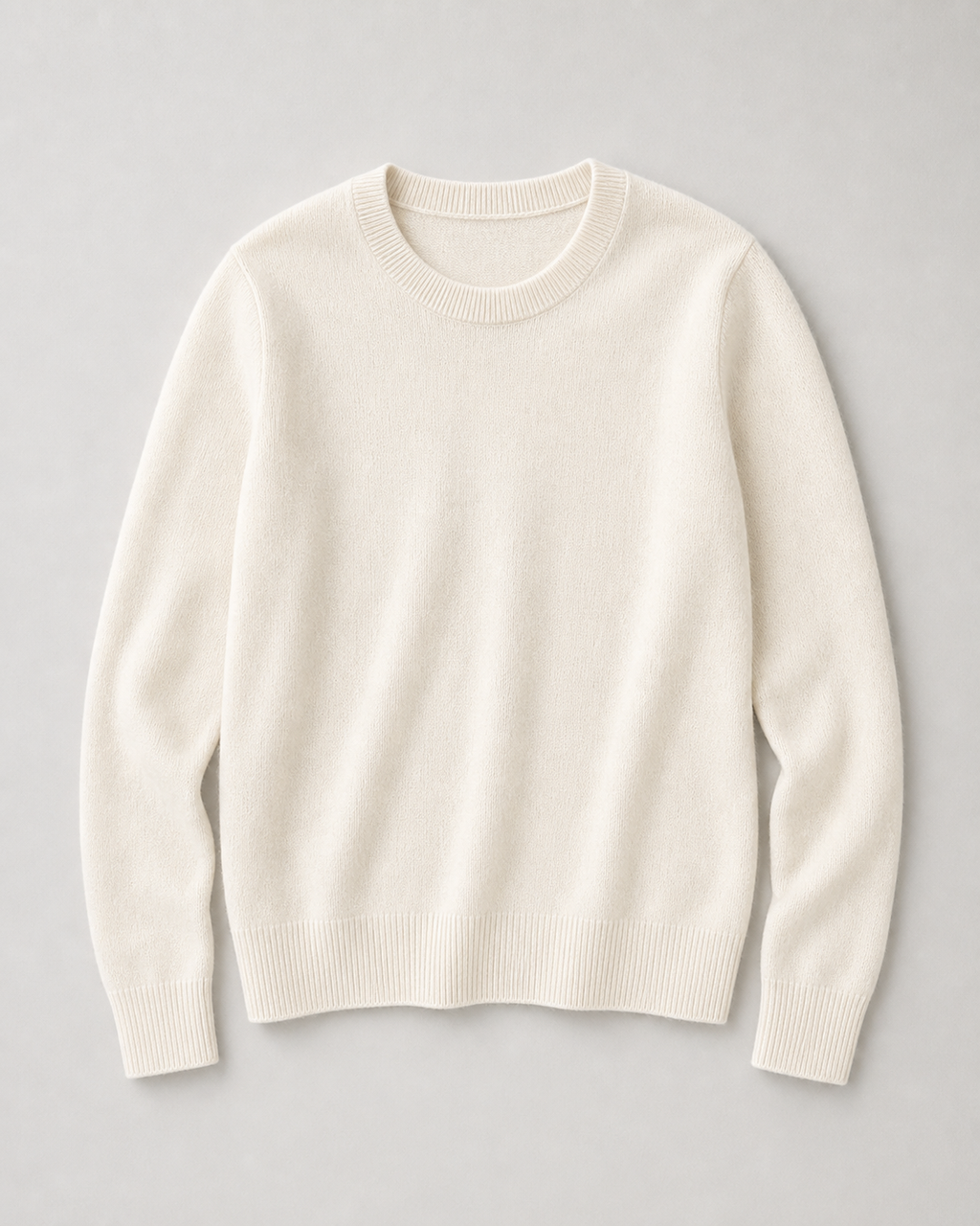 SENMERE Soft Crew — Test Sample