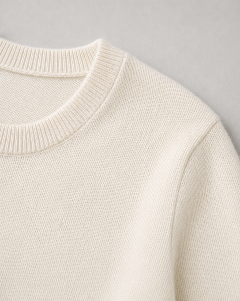 SENMERE Soft Crew — Test Sample