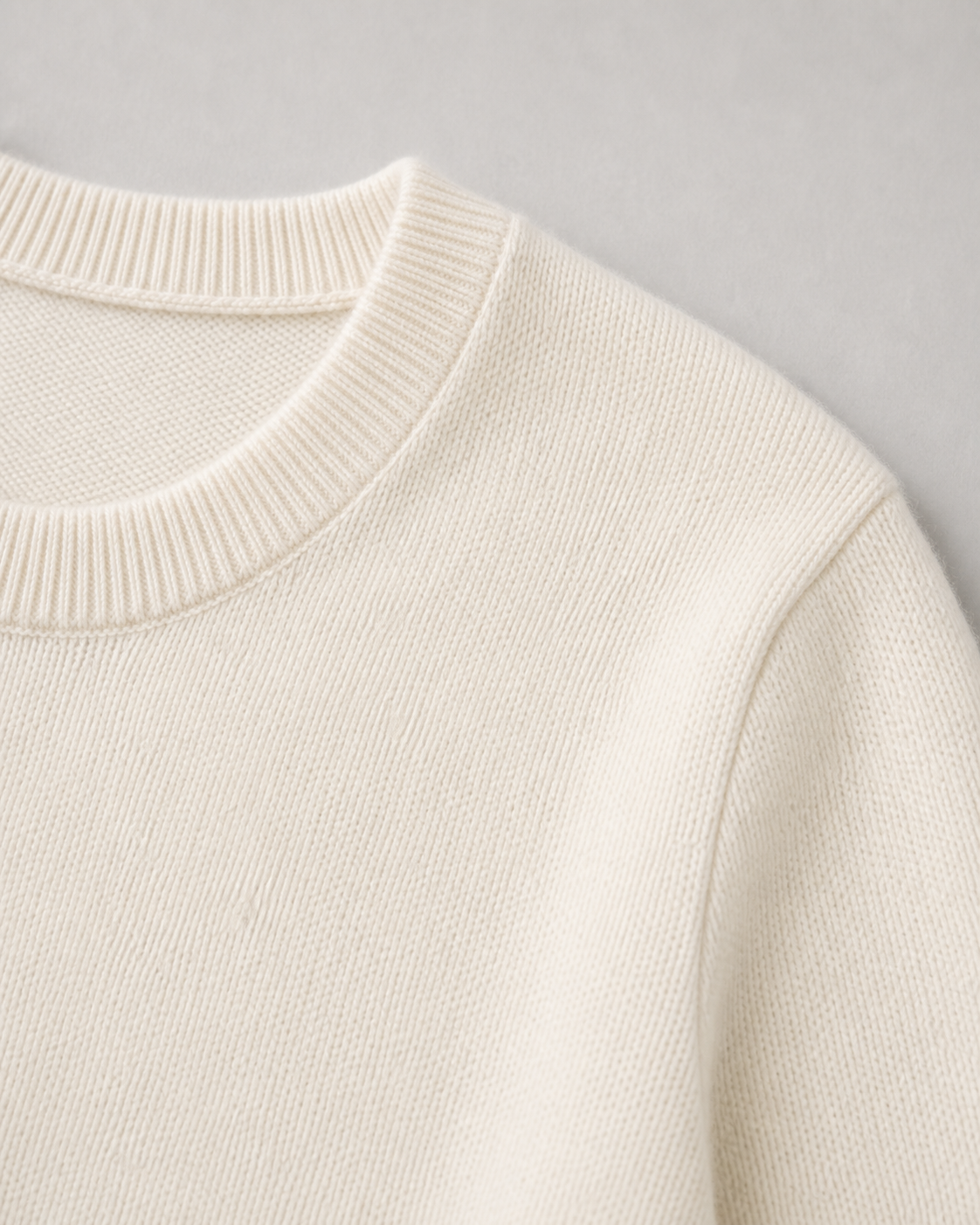 SENMERE Soft Crew — Test Sample