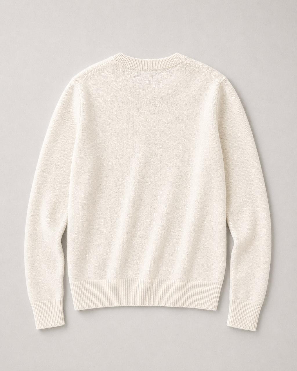 SENMERE Soft Crew — Test Sample